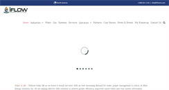 Desktop Screenshot of iflowinc.com